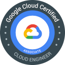 GCP - Associate Cloud Engineer